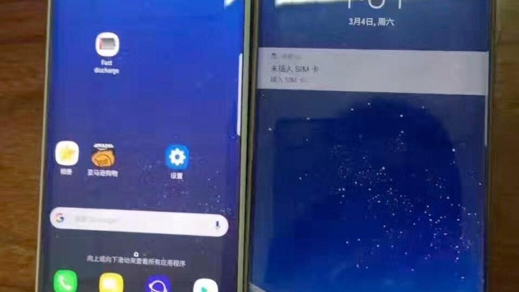 El Samsung Galaxy S8 usará tu cara para permitir pagos móviles