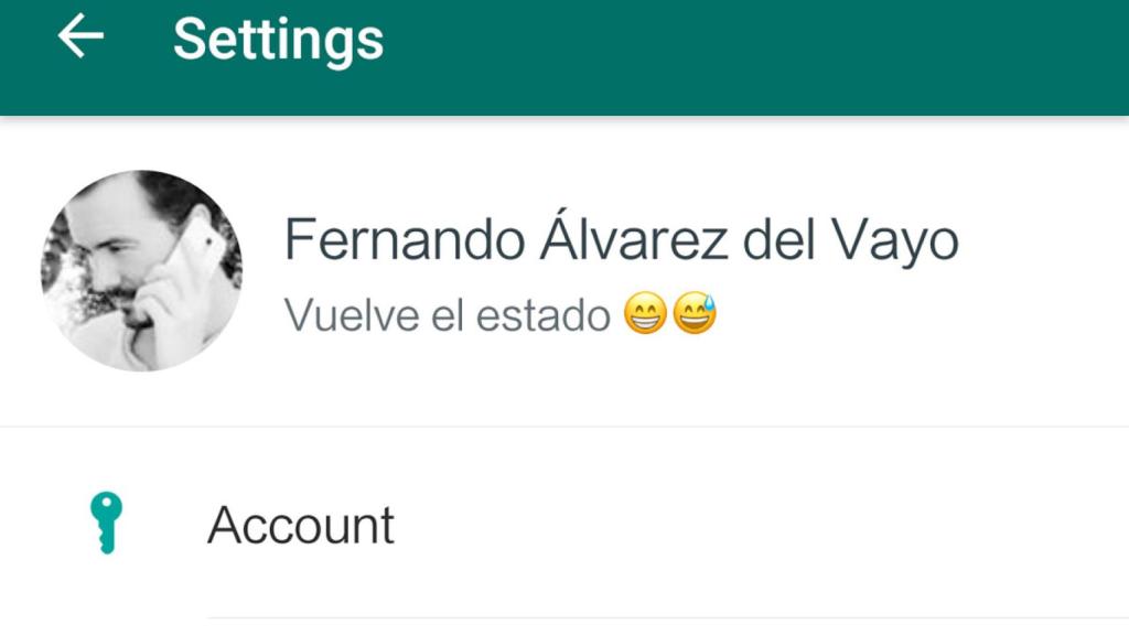 WhatsApp se actualiza con GIFs de Gboard y estados antiguos para todos