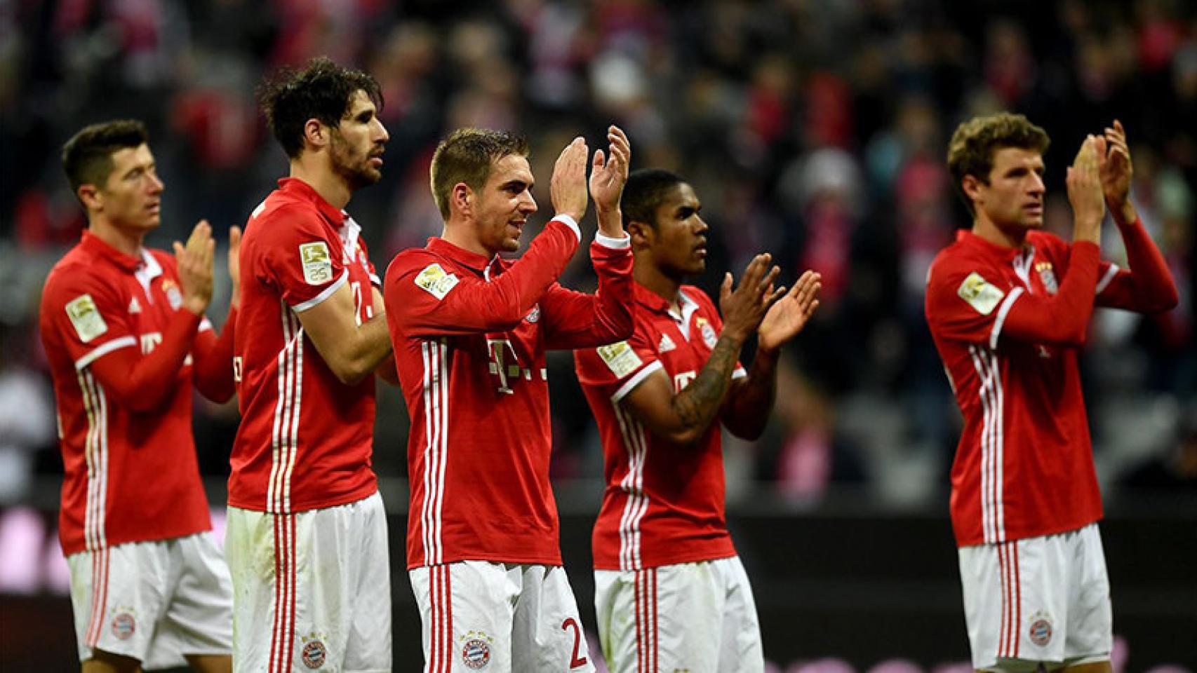 Bayern de Múnich, Alemania. Foto: fcbayern.com