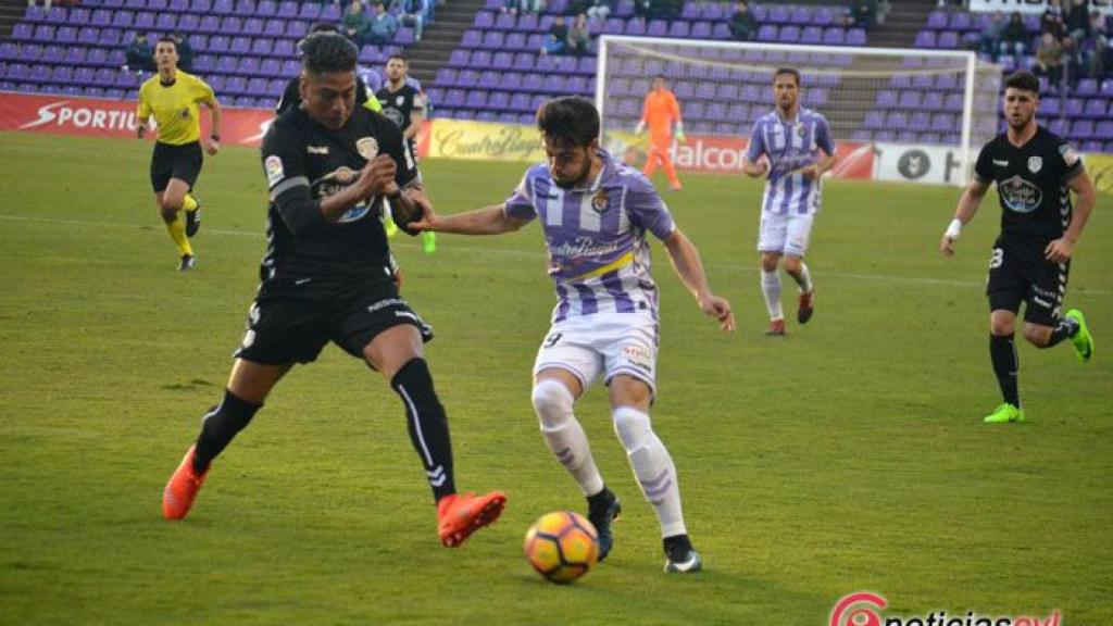 Real Valladolid Lugo Segunda Division (18)