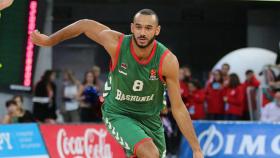 Adam Hanga, jugador de Baskonia   Foto: baskonia.com