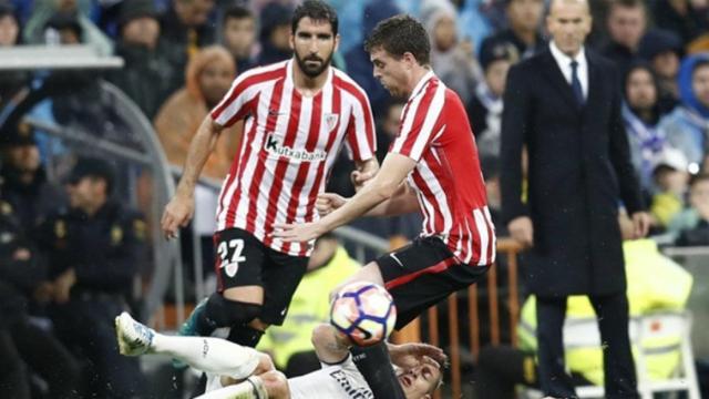 Raul García. Foto: Athletic-club.eus