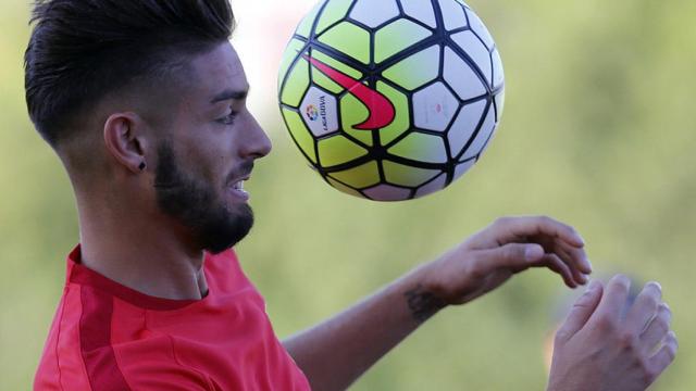 Carrasco. Foto: atleticodemadrid.com