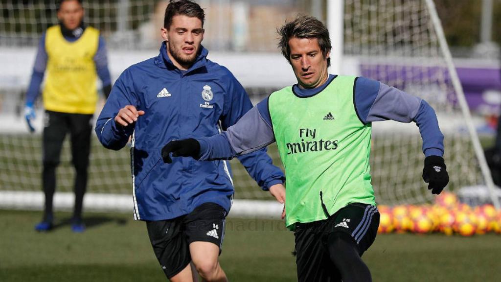 Kovacic y Coentrao