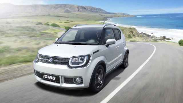 Nuevo Suzuki Ignis, una visión distinta de los crossovers