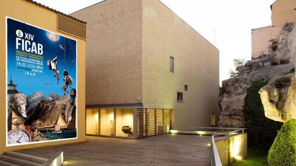 zamora museo ciclo cine arqueologico