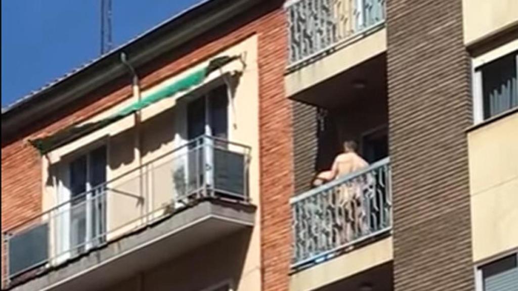 Salamanca-Sexo-balcon-video