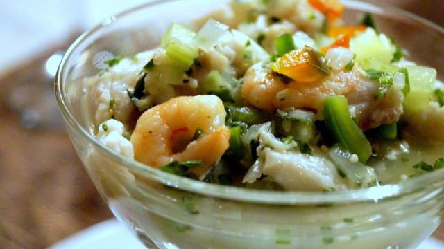 ceviche