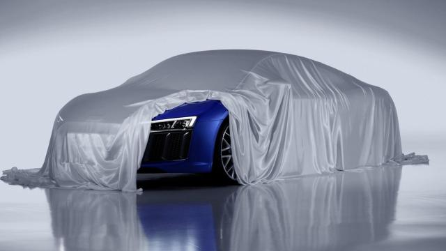 Audi presentará tres nuevos eléctricos antes de 2020