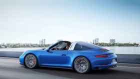 Porsche actualiza ligeramente el 911: más potencia y más conectividad