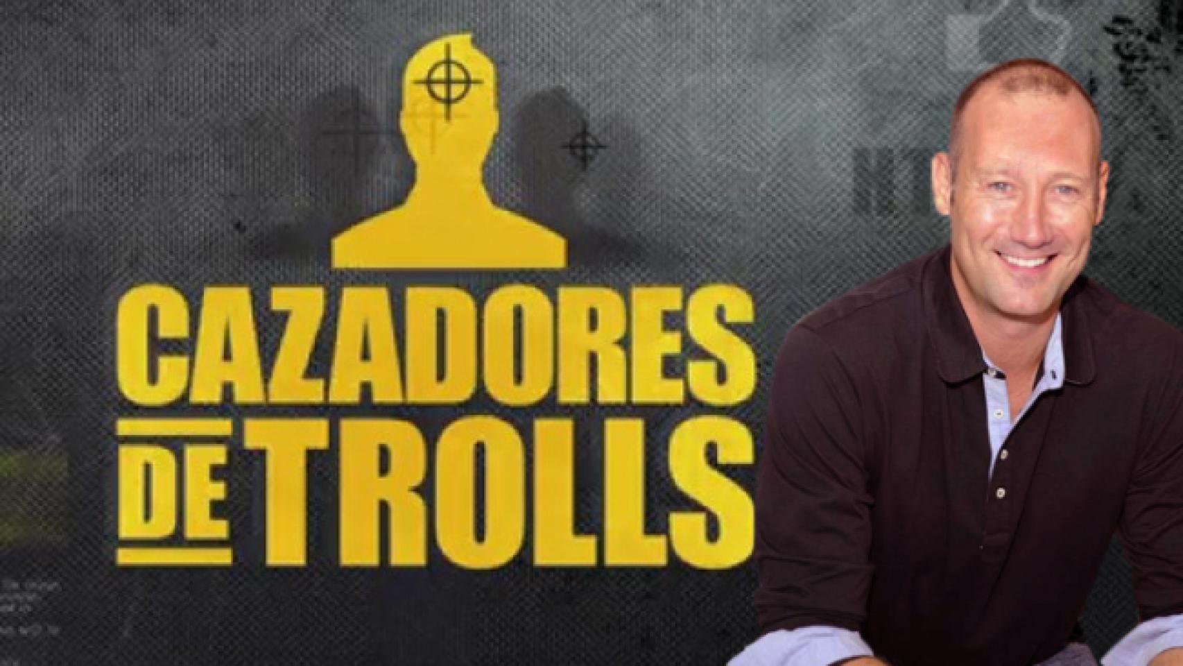 laSexta saca del cajón a Pedro García Aguado y estrena 'Cazadores de trolls'