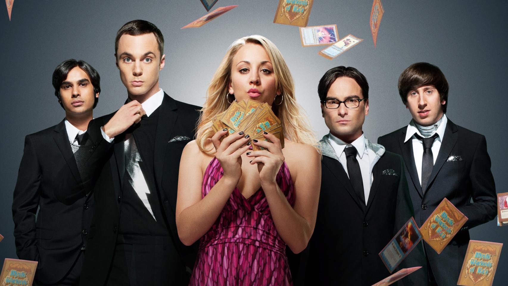 Confirmado: 'The Big Bang Theory' tendrá dos temporadas más