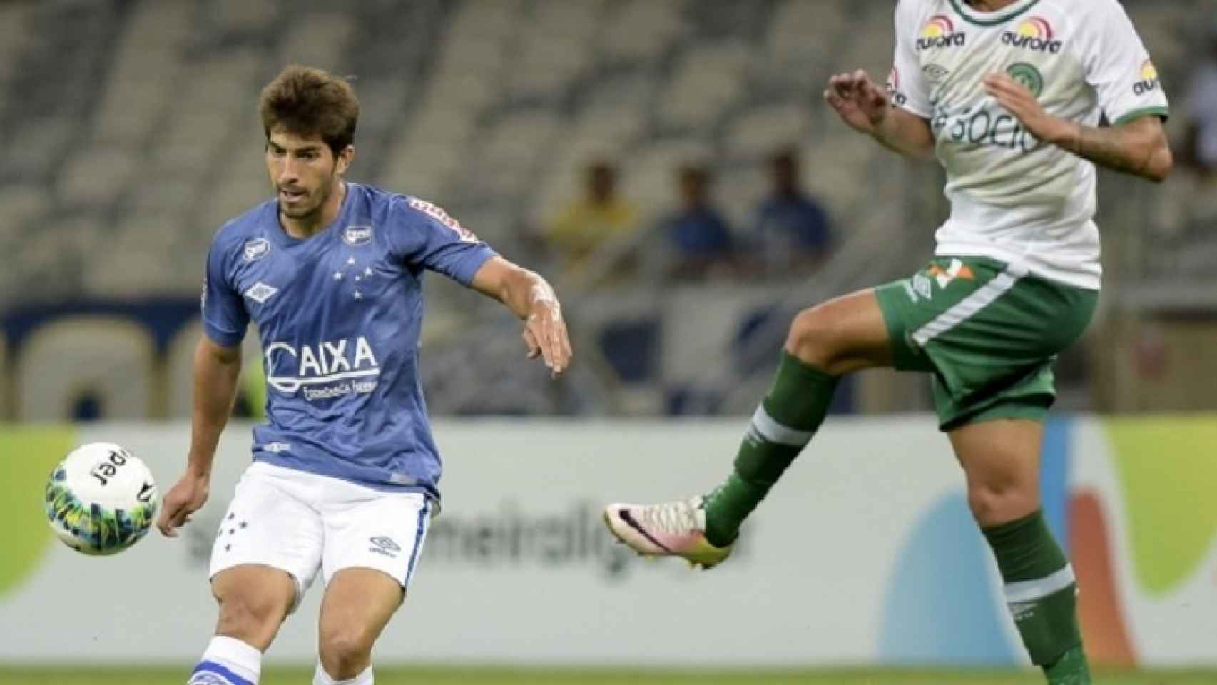 Lucas Silva- Foto: Cruzeiro.com