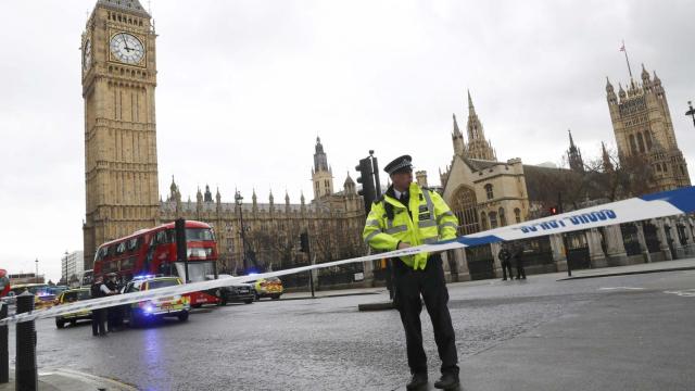 Posible tiroteo en Londres