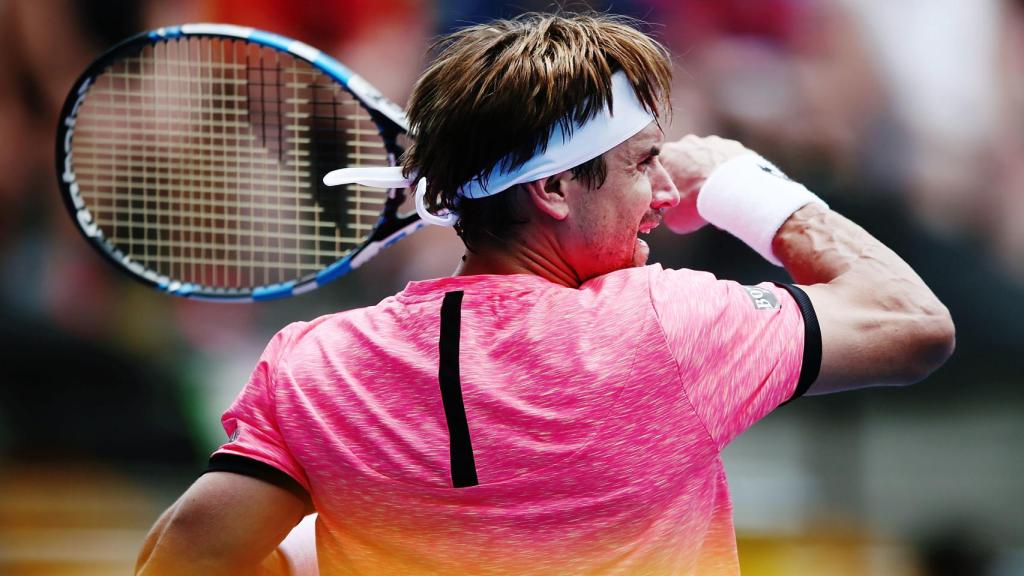 Ferrer jugó la final de Miami en 2013 y perdió contra Andy Murray.