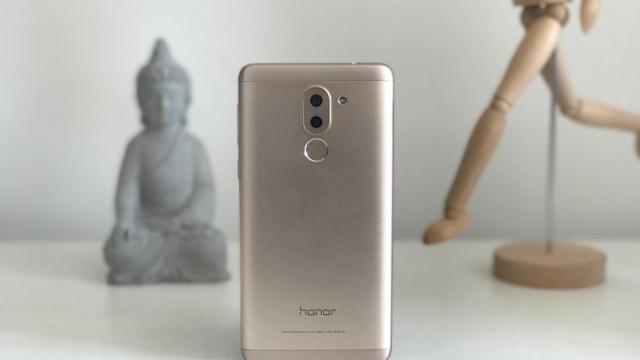 Análisis Honor 6X, la gama media sube un escalón