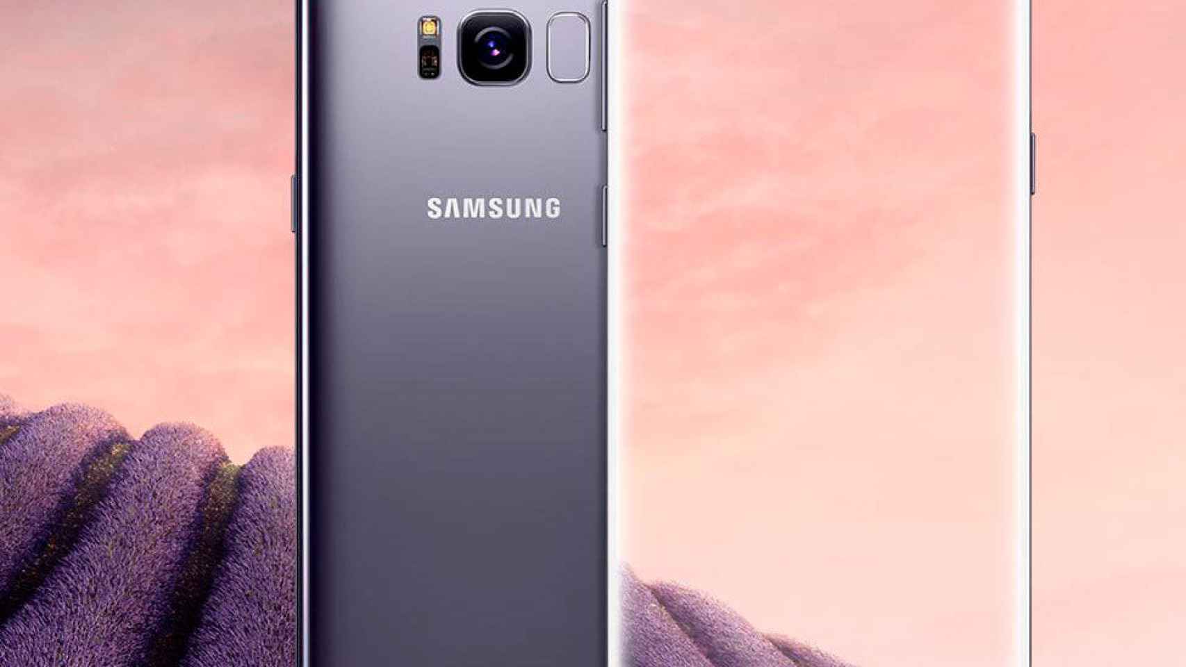 El Samsung Galaxy S8 filtrado en las mejores fotos de prensa hasta la fecha