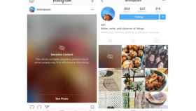 Instagram sigue su cruzada contra el desnudo y las fotos sensibles