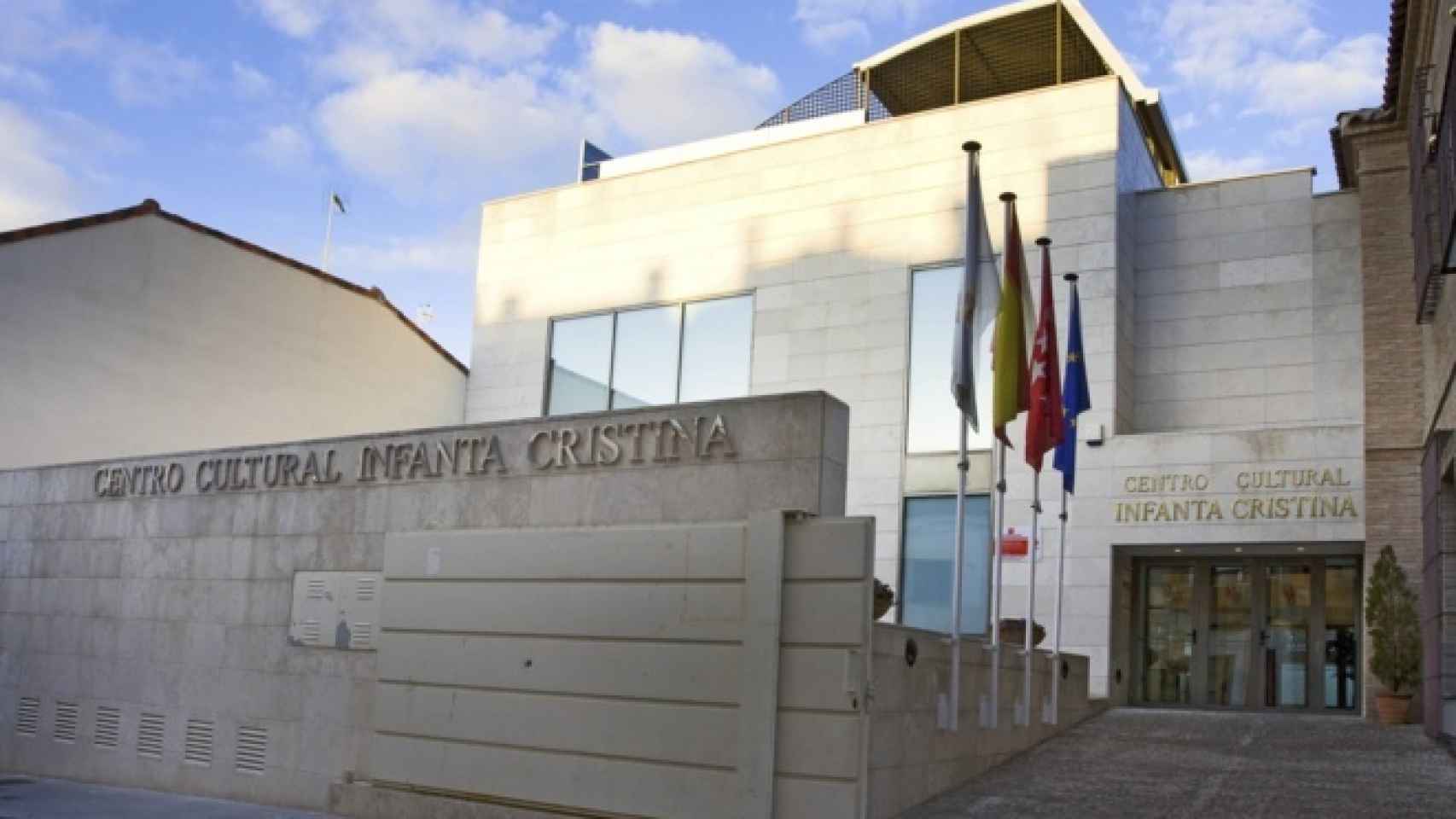 En Pinto se preguntará a los vecinos sobre el nombre del Centro Cultural Infanta Cristina.