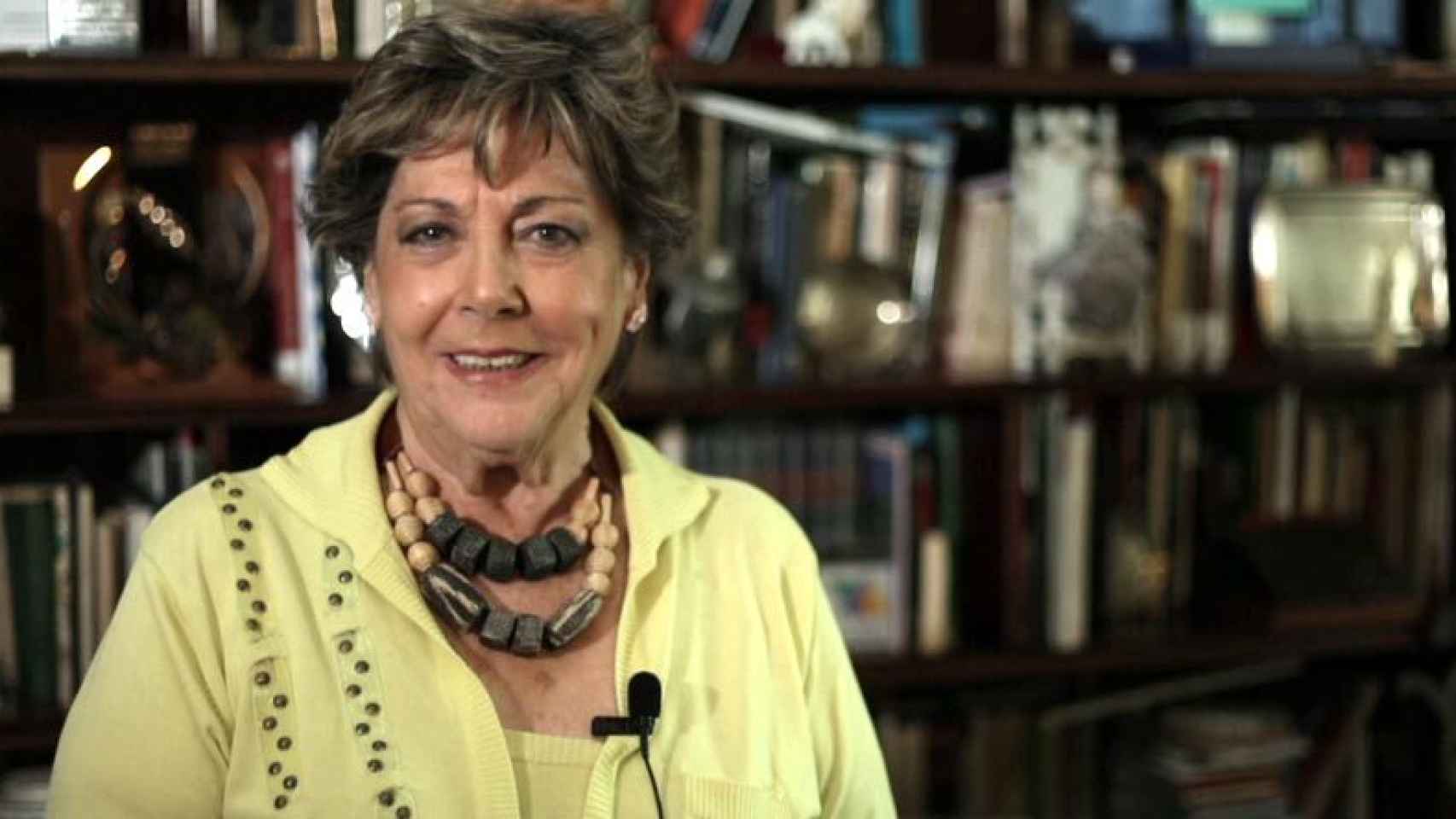 Fallece la periodista y premiada corresponsal Paloma Gómez Borrero