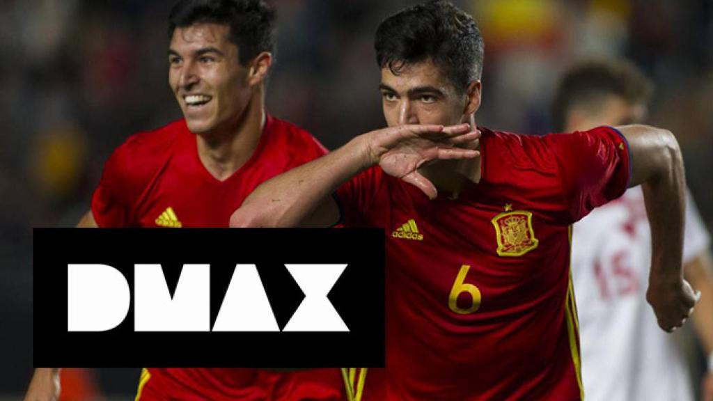 La evolución de DMAX: ahora también emitirá fútbol
