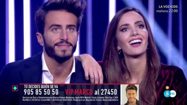 'GH VIP ' sube a un 19,7% y mantiene un duelo con 'Cuéntame' (19,8%)