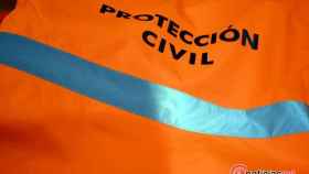 zamora proteccion civil material