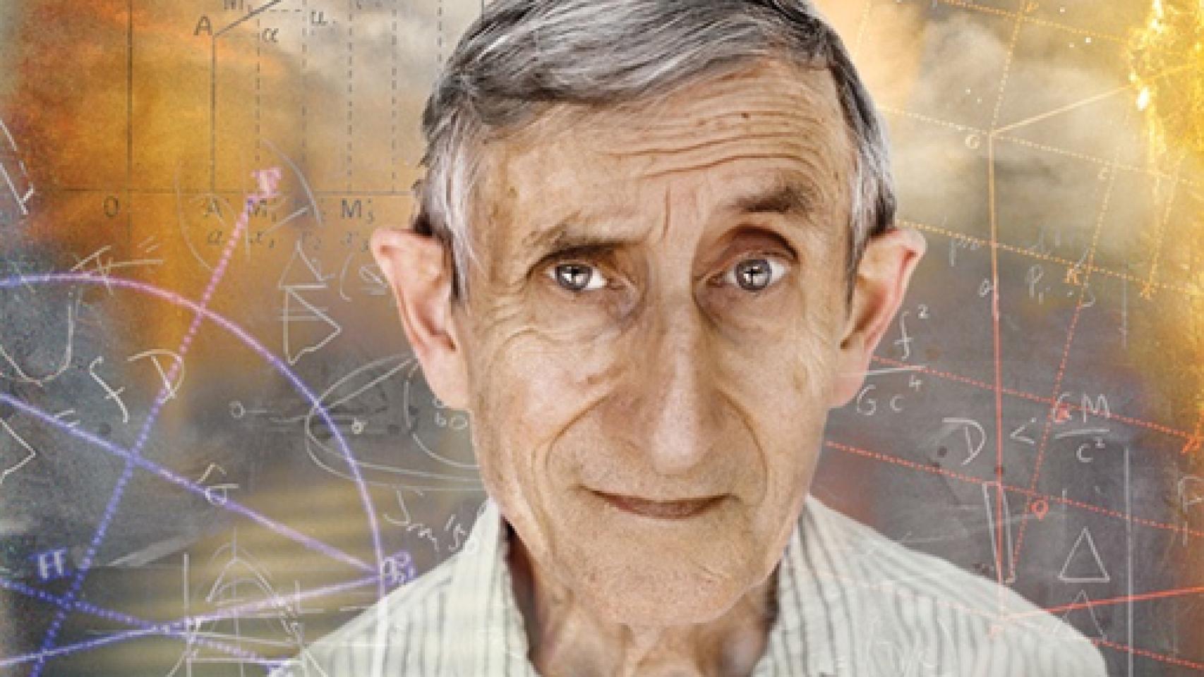 Image: Freeman Dyson, científico y ensayista