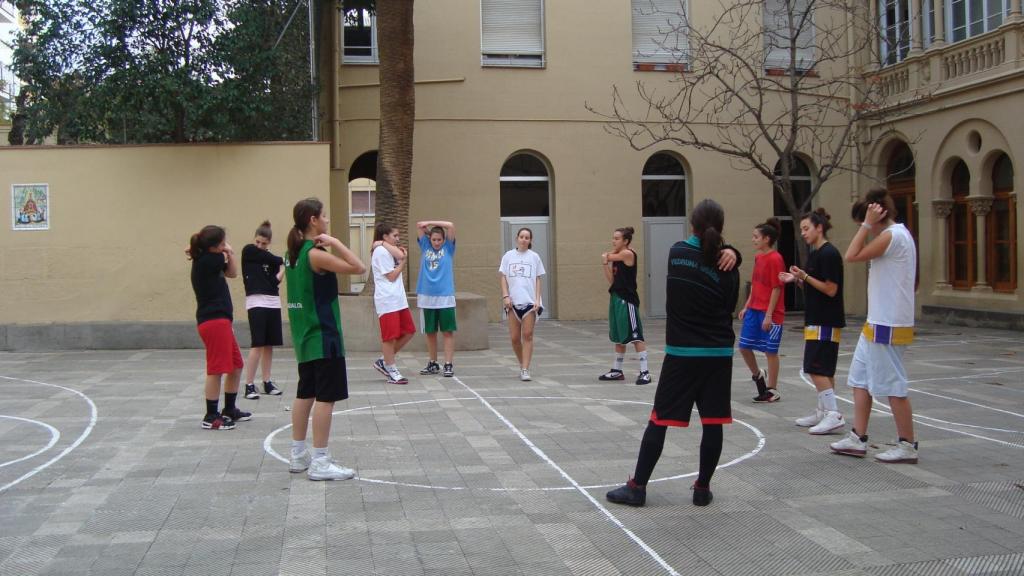 Colegio Vedruna Sagrat Cor (Tarragona)