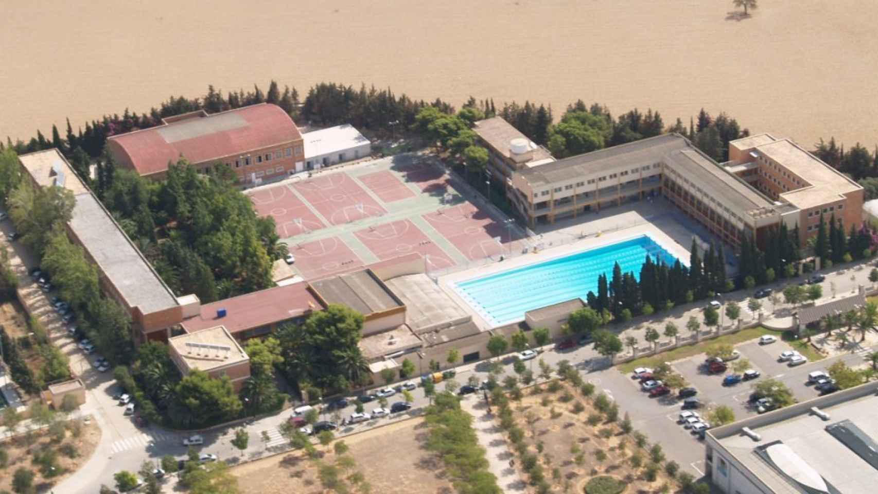 Colegio San Josep Obrer (Palma de Mallorca)