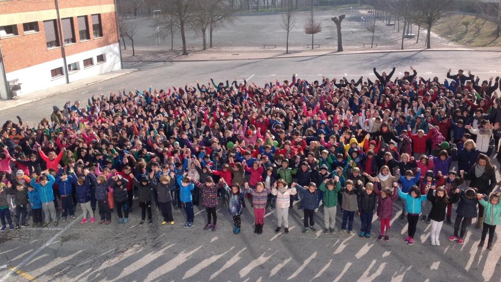 Colegio San Fermin (Pamplona).