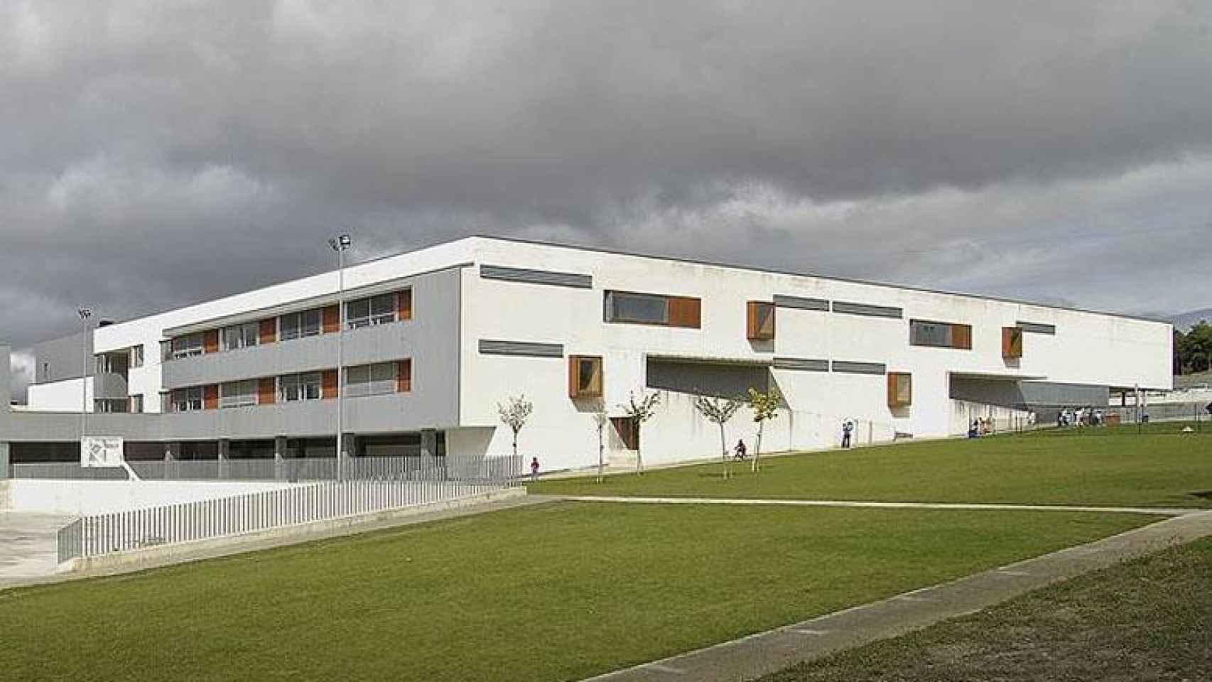 Colegio Miravalles - El Redín (Pamplona).