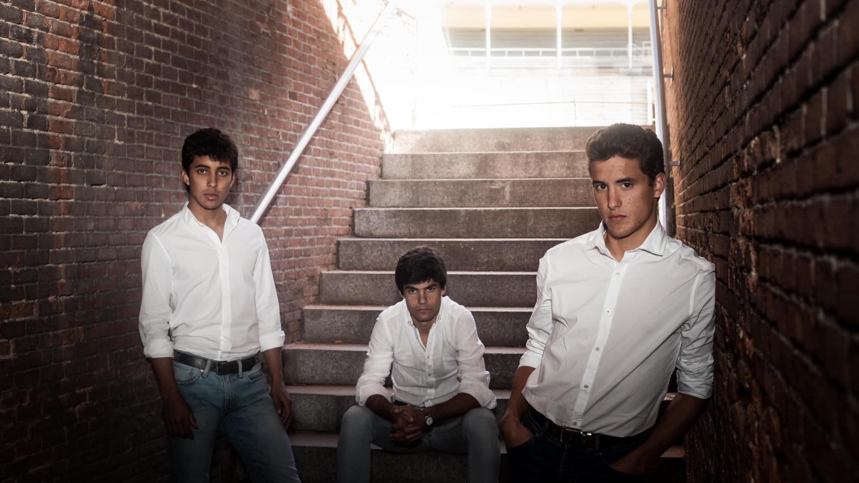 Leo Valadez, Pablo Aguado y Diego Carretero abrirán la temporada en Las Ventas