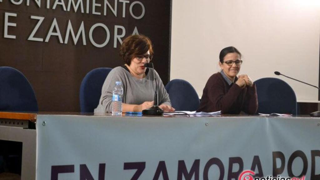 zamora podemos si se puede