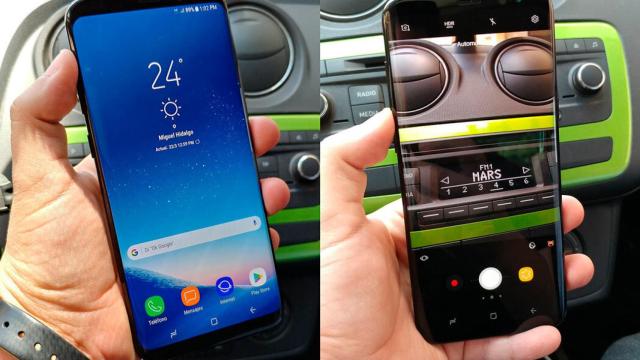 Nuevas fotos del Samsung Galaxy S8+ y listado de todos sus accesorios