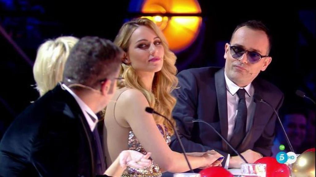 Telecinco se reserva las entregas especiales de 'Got Talent España'