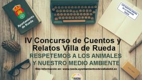 rueda-concurso-relatos-animales-medio-ambiente