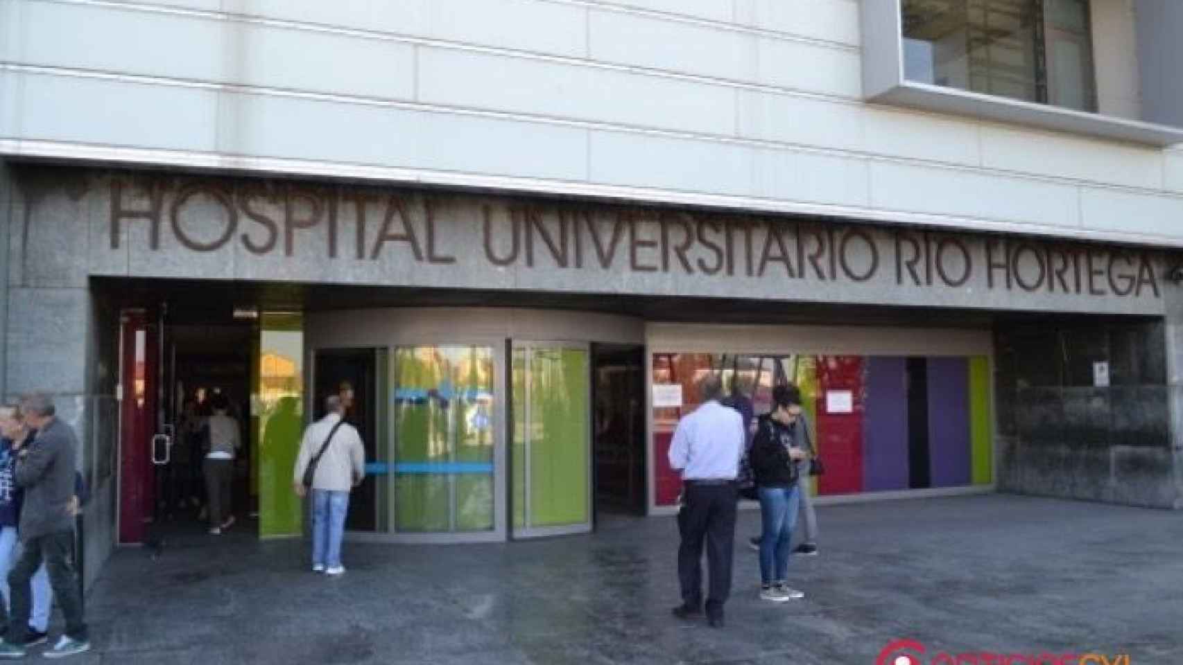 Hospital Río Hortega de Valladolid