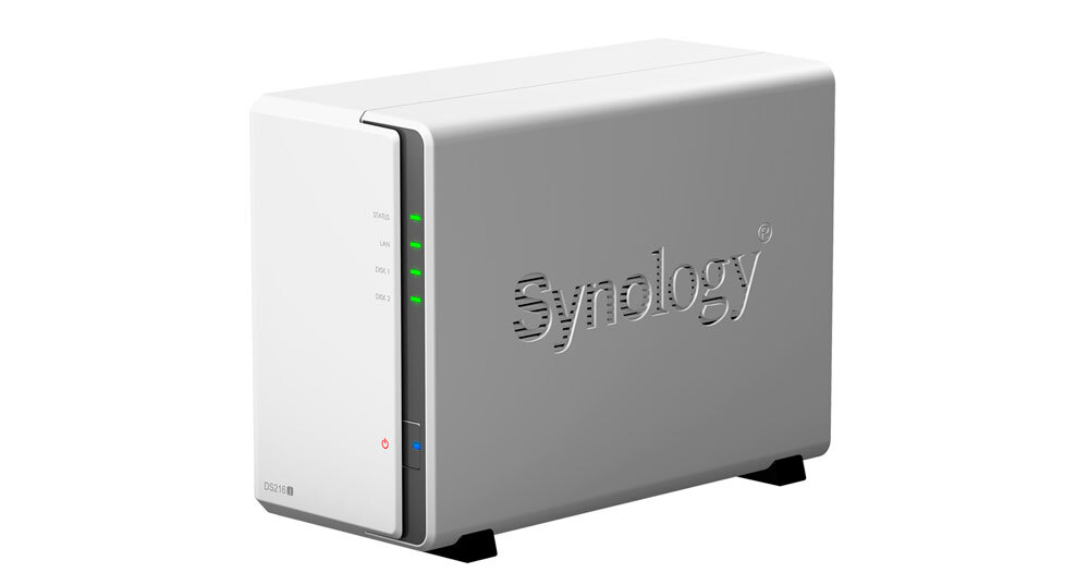 Synology-DS216j-NAS