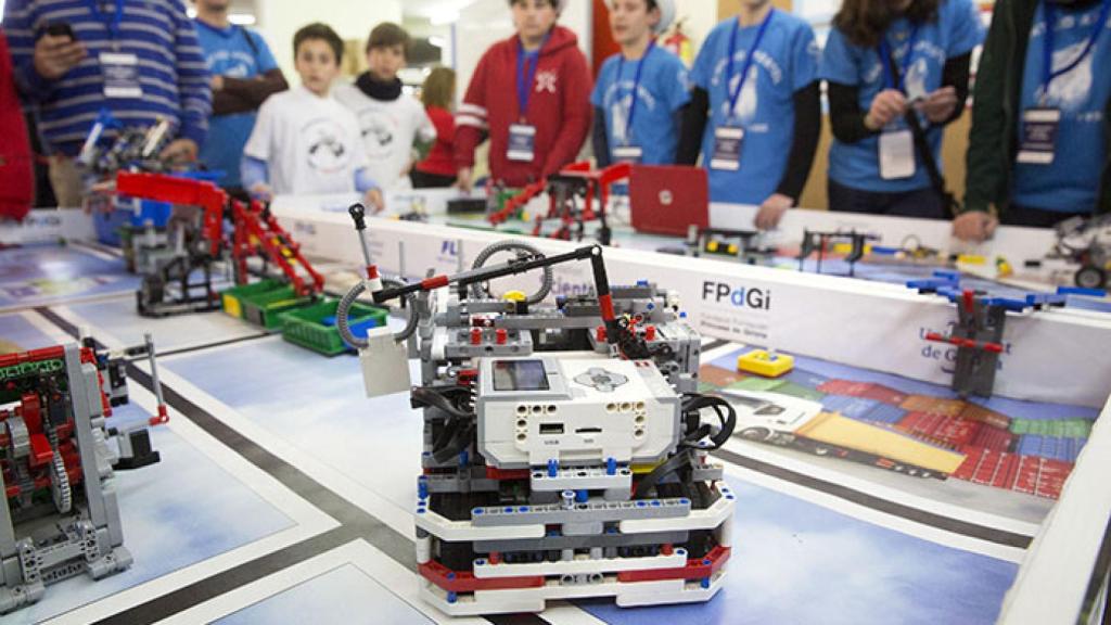 first lego league