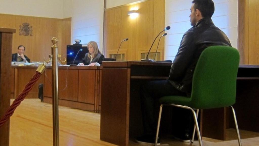 juicio traficante droga audiencia valladolid 1