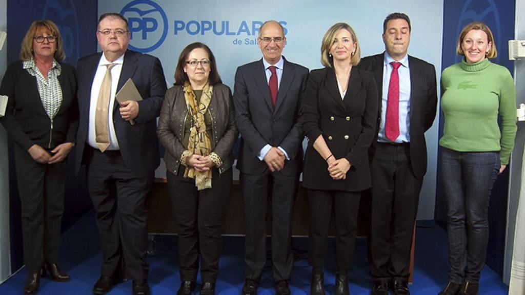 Salamanca-PP-Congreso-Politica