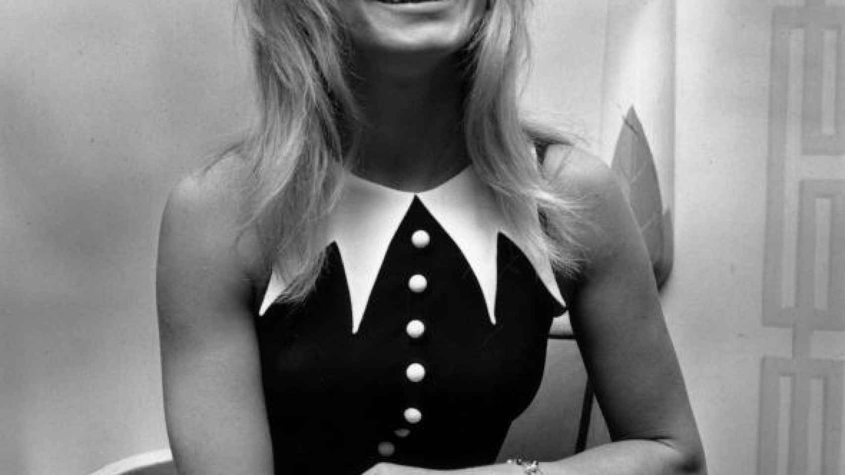 Brigitte Bardot, una de las melenas más envidiadas del cine. | Foto: Getty
