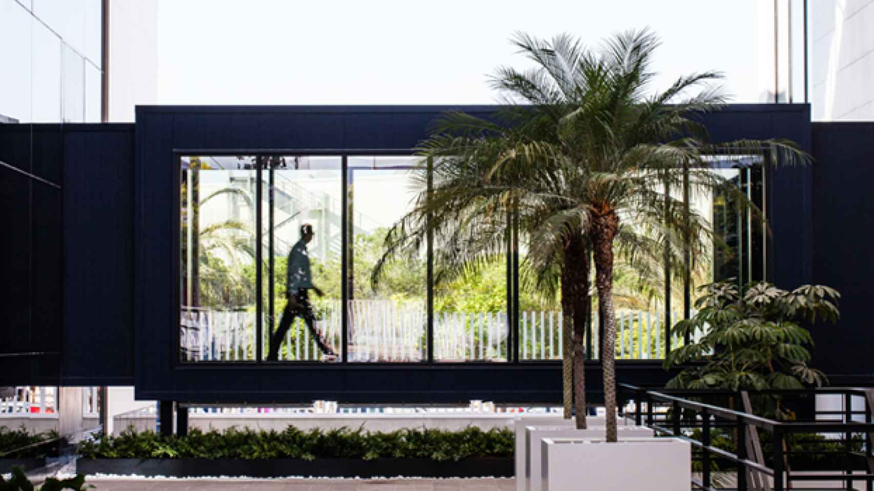 Instalaciones de Tempe en Alicante. | Foto: cortesía de Inditex.