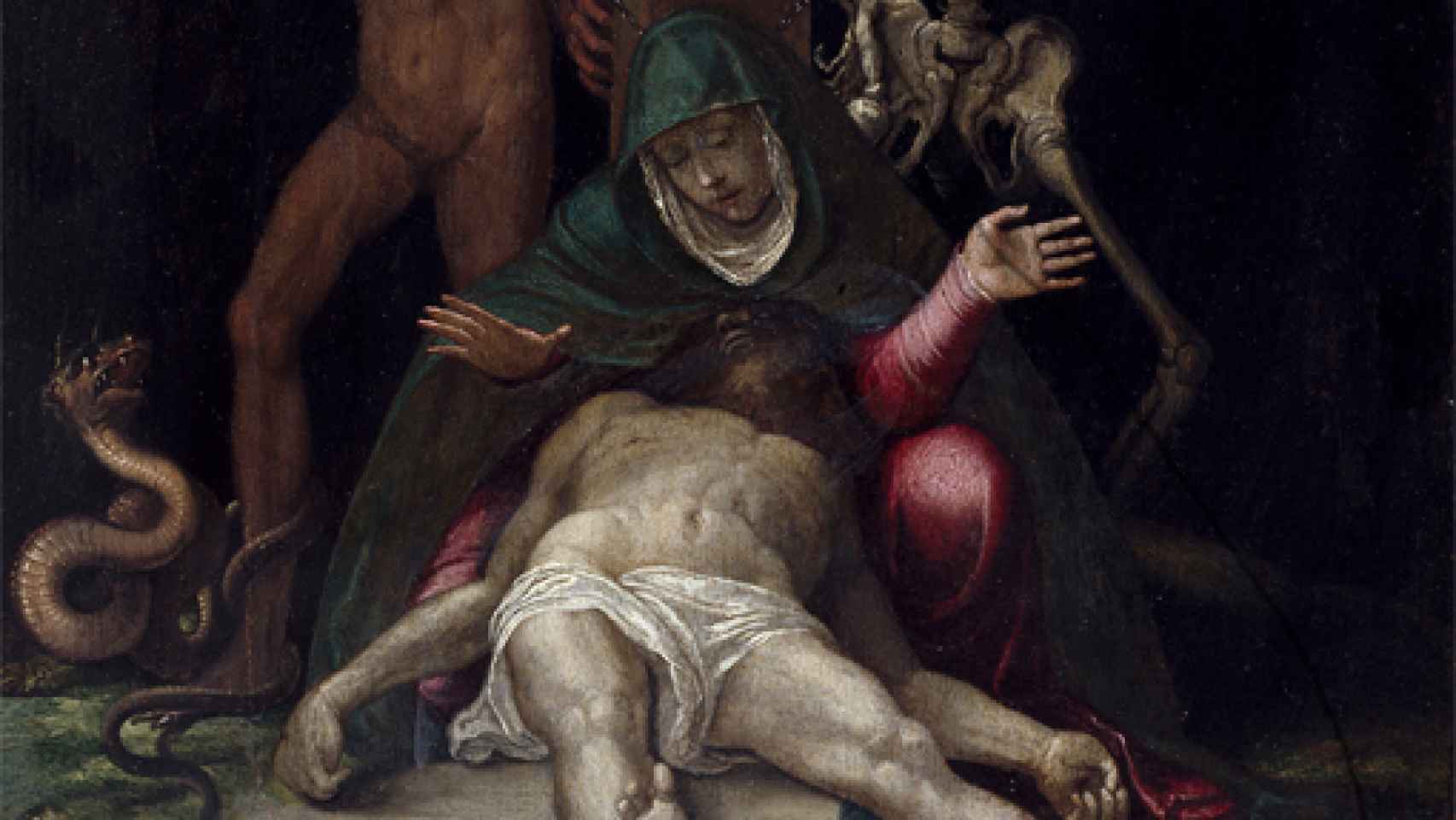 Image: Óscar Alzaga dona seis obras al Prado