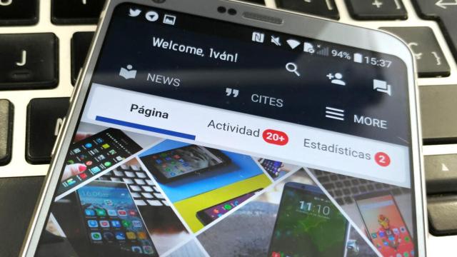 La mejor aplicación para Facebook en Android se llama Phoenix