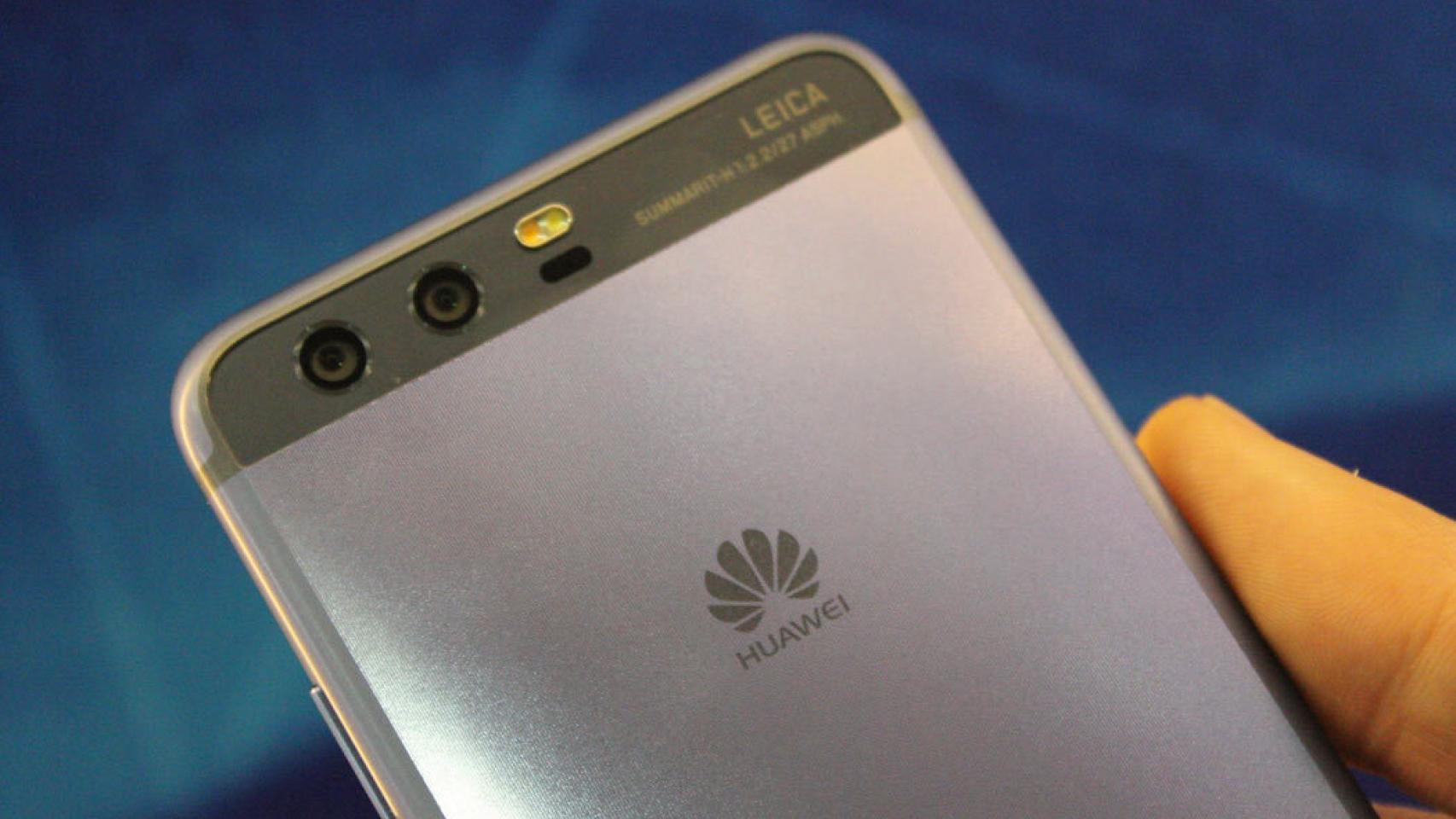 Los móviles Huawei más vendidos