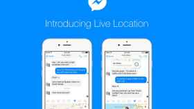 Facebook Messenger quiere compartir tus movimientos en tiempo real