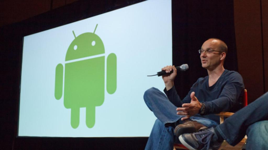 El móvil creado por el padre de Android existe y no tendrá marcos