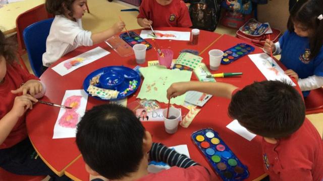 El objetivo del colegio Brains es la excelencia de sus estudiantes.